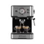 Orbegozo Cafetera Expreso Ex 5500 - 20 Bares, 1100W, Máquina de Café Espresso